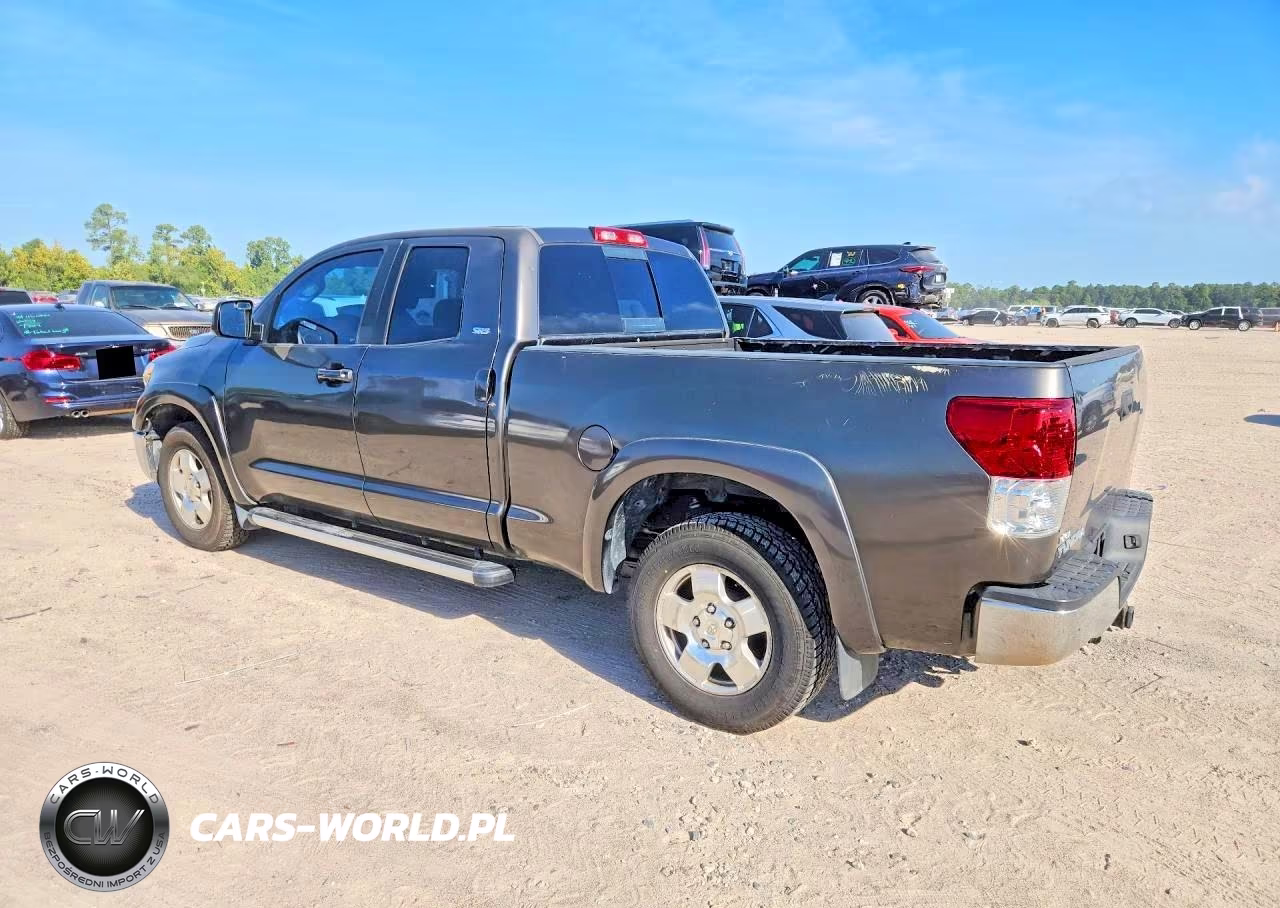 2012 Toyota Tundra Double Cab Sr5 VIN:5TFRM5F16CX039972 - 2