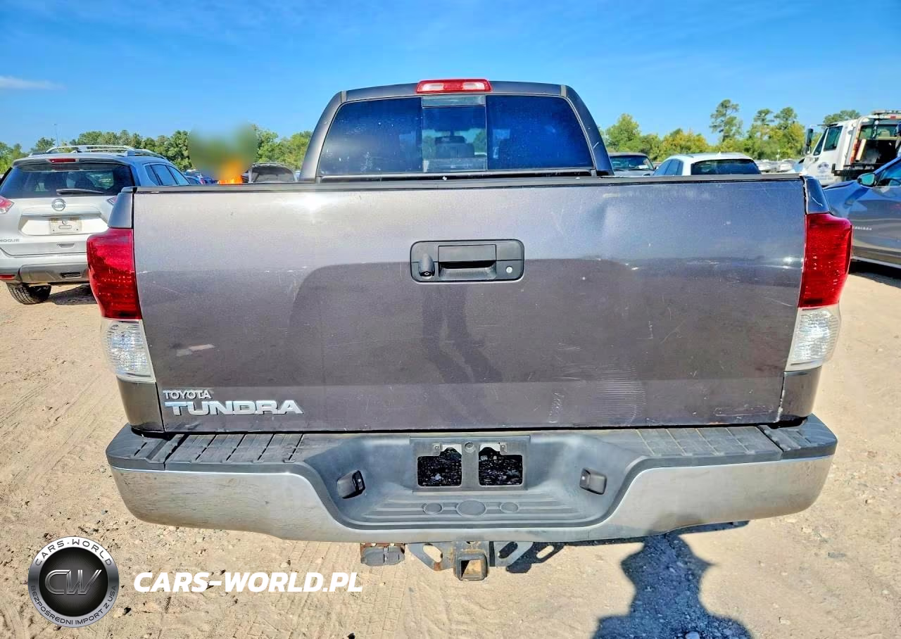 2012 Toyota Tundra Double Cab Sr5 VIN:5TFRM5F16CX039972 - 6