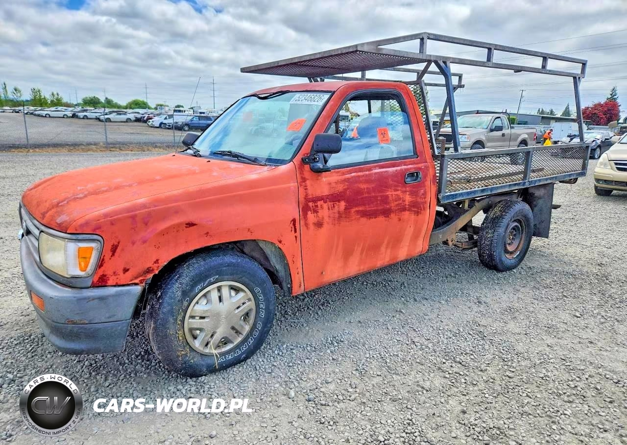 1993 Toyota T100 Base
