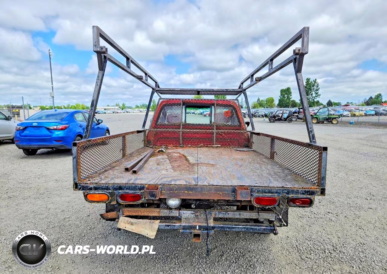 1993 Toyota T100 Base VIN:JT4VD10A9P0001554 - 6
