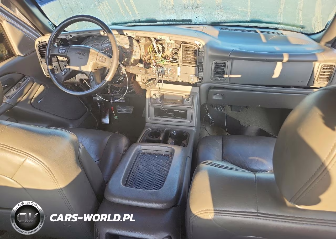 2007 GMC Sierra K2500 Heavy Duty VIN:1GTHK29D87E147422 - 8
