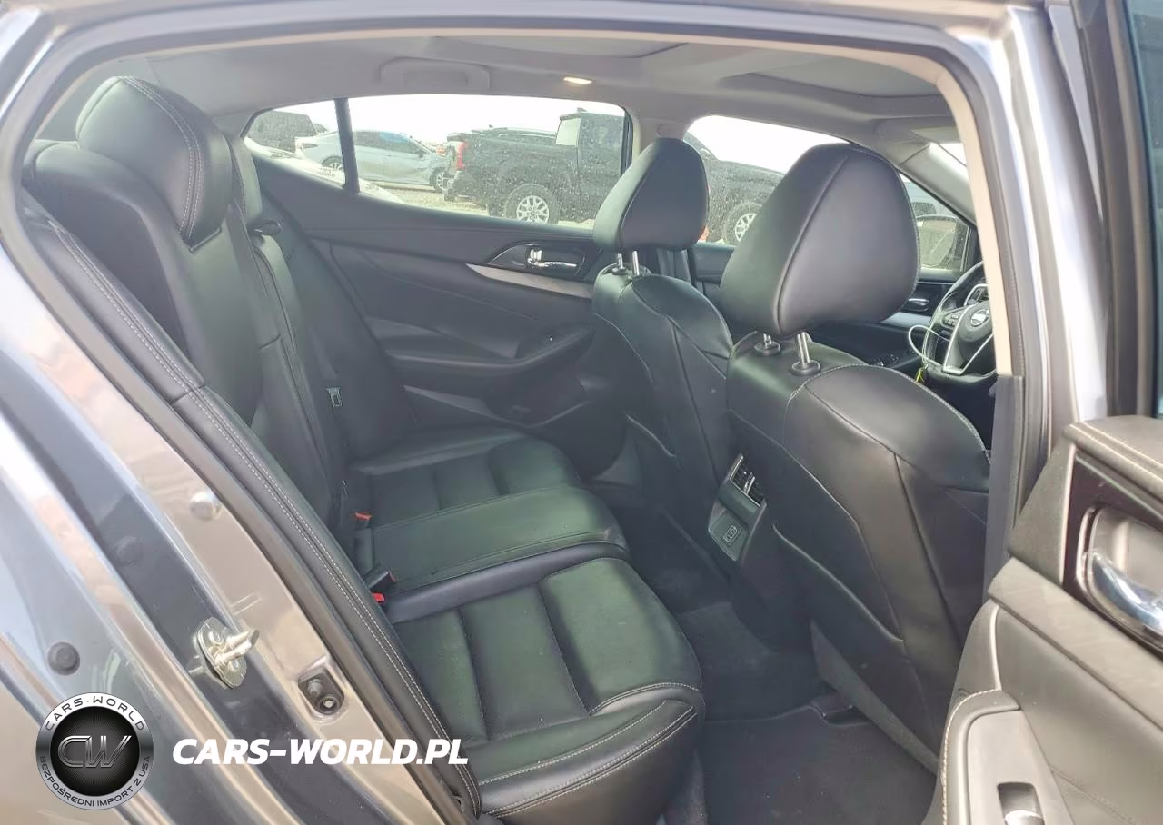2018 Nissan Maxima 3.5 Sl VIN:1N4AA6AP0JC383945 - 10