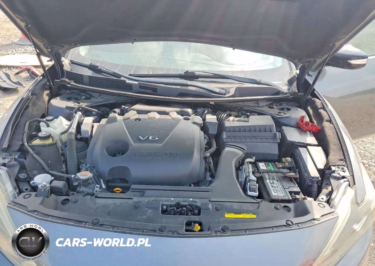 2018 Nissan Maxima 3.5 Sl VIN:1N4AA6AP0JC383945 - 11