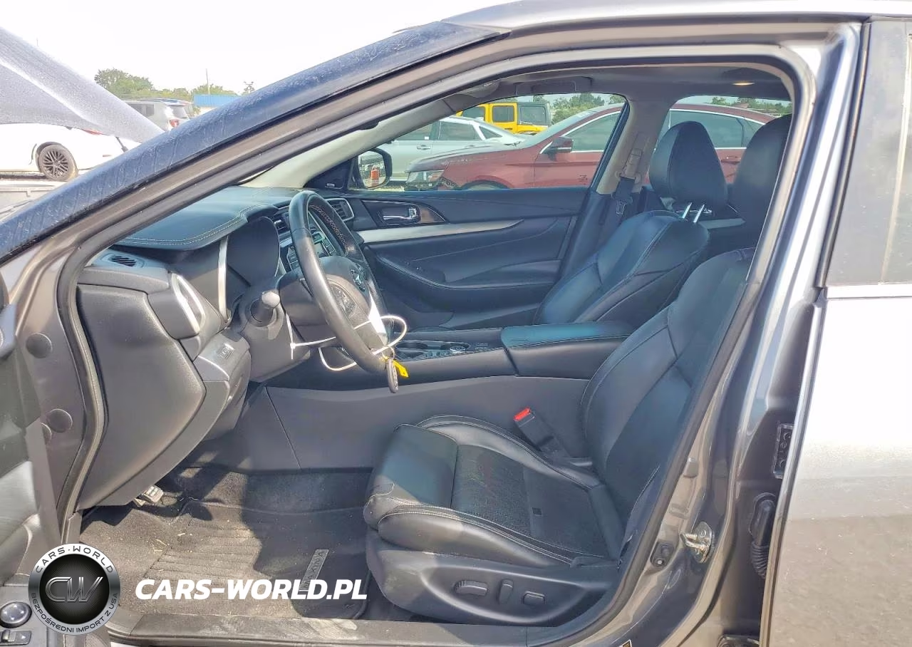 2018 Nissan Maxima 3.5 Sl VIN:1N4AA6AP0JC383945 - 7