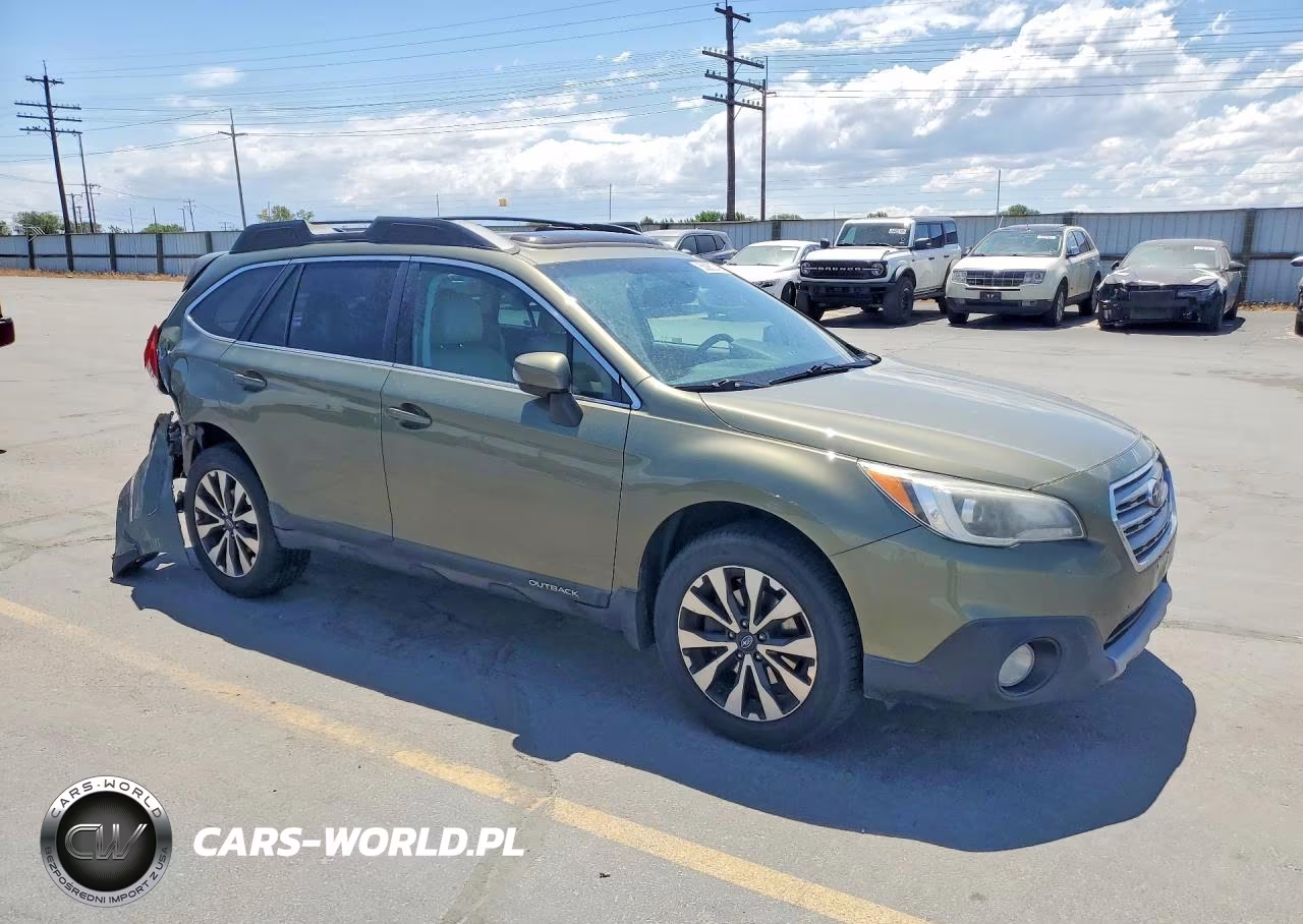 2016 Suba Outback VIN:4S4BSANC9G3331336 - 4