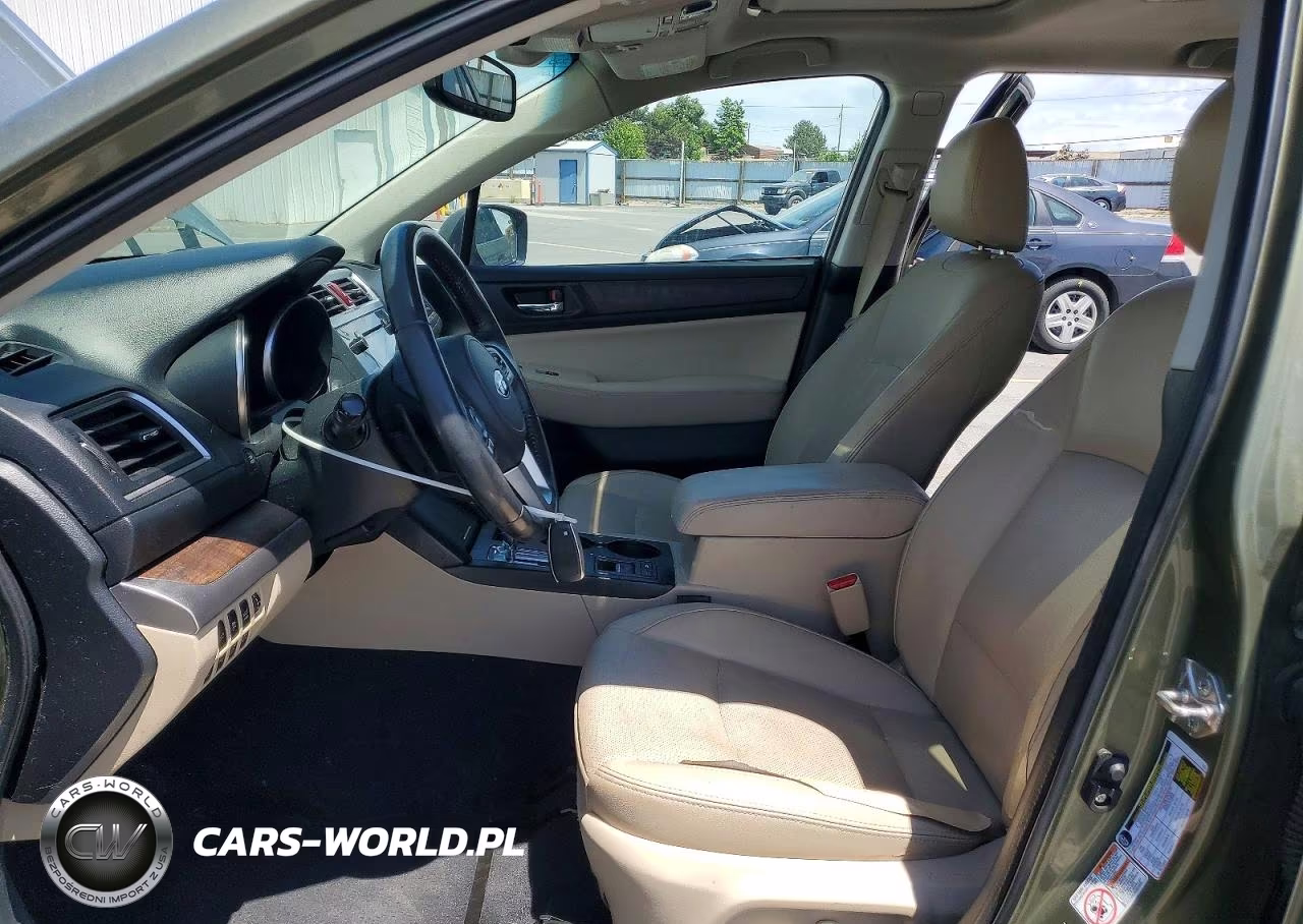 2016 Suba Outback VIN:4S4BSANC9G3331336 - 7