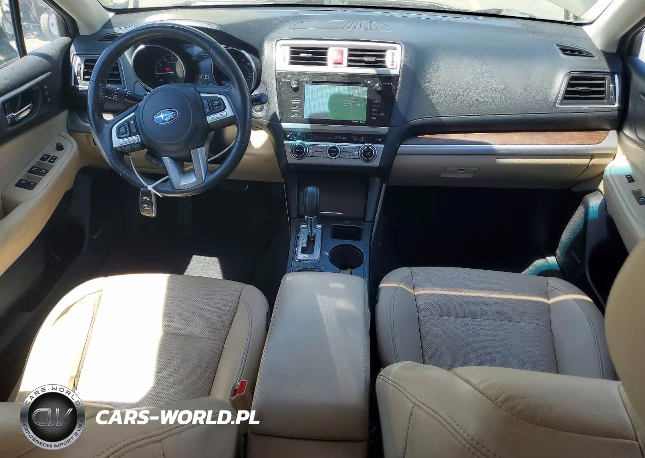 2016 Suba Outback VIN:4S4BSANC9G3331336 - 8