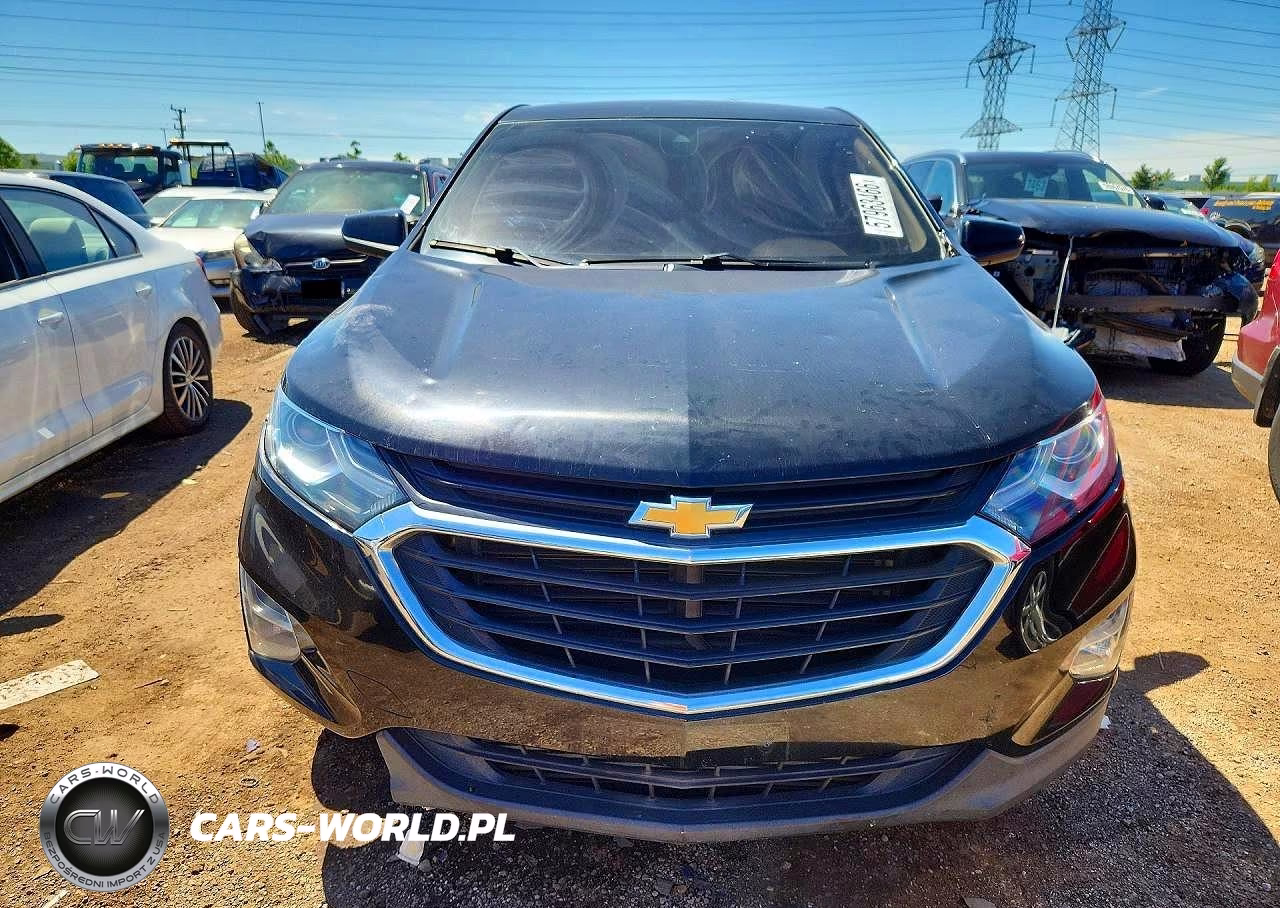 2020 Chevrolet Equinox Lt VIN:2GNAXKEV4L6205453 - 18