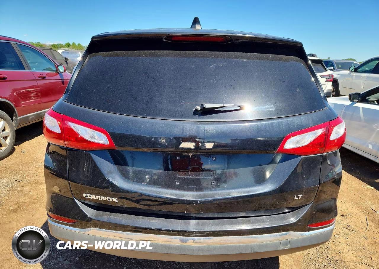 2020 Chevrolet Equinox Lt VIN:2GNAXKEV4L6205453 - 23