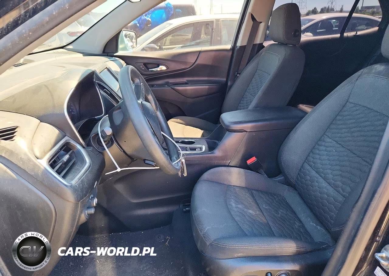 2020 Chevrolet Equinox Lt VIN:2GNAXKEV4L6205453 - 27