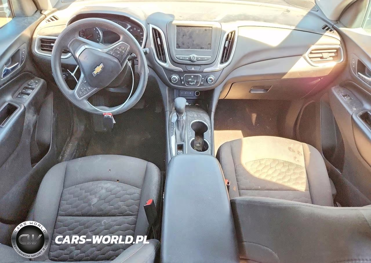 2020 Chevrolet Equinox Lt VIN:2GNAXKEV4L6205453 - 30