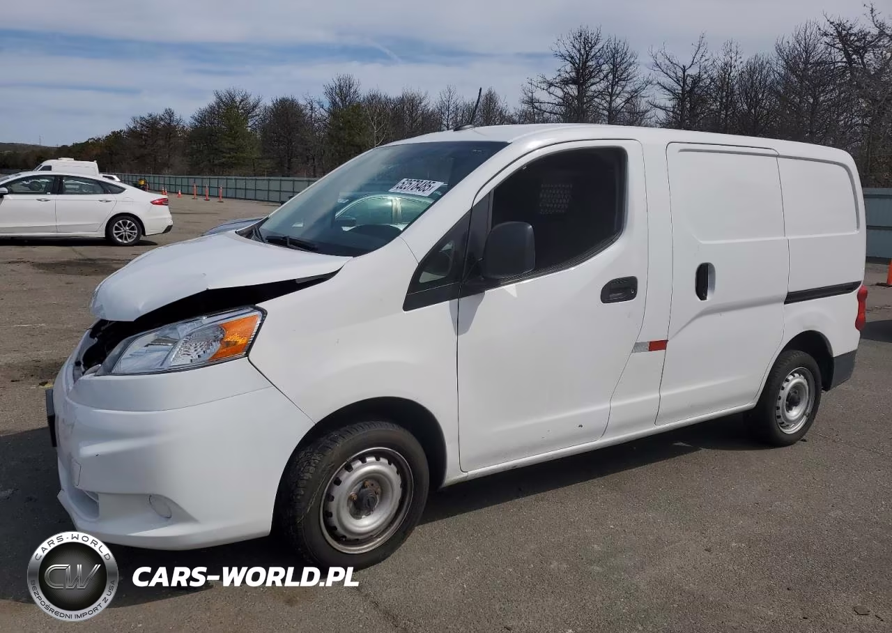 2021 Nissan Nv200 2.5S – zdjęcie 1 z 13