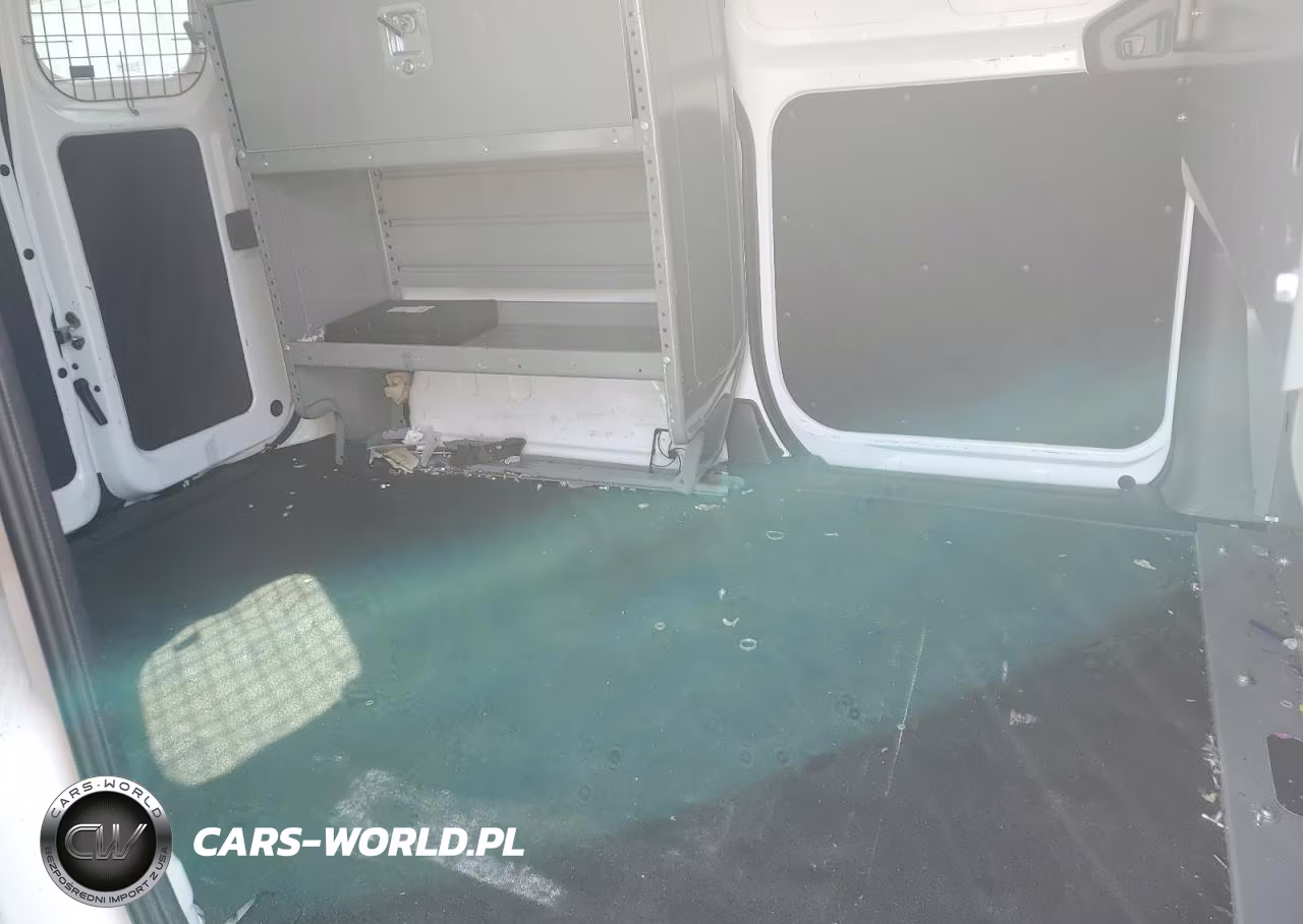 2021 Nissan Nv200 2.5S VIN:3N6CM0KN0MK708724 - 11