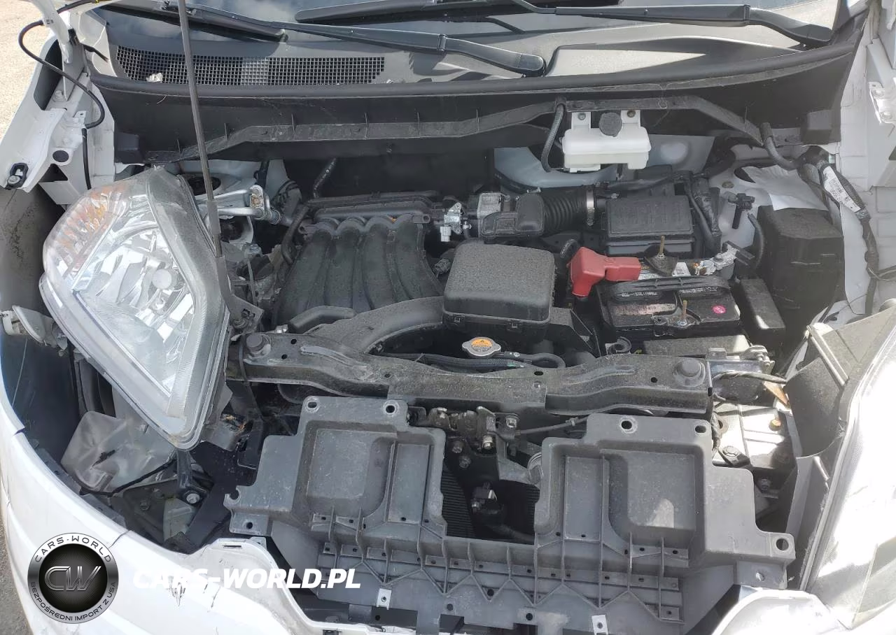 2021 Nissan Nv200 2.5S VIN:3N6CM0KN0MK708724 - 12