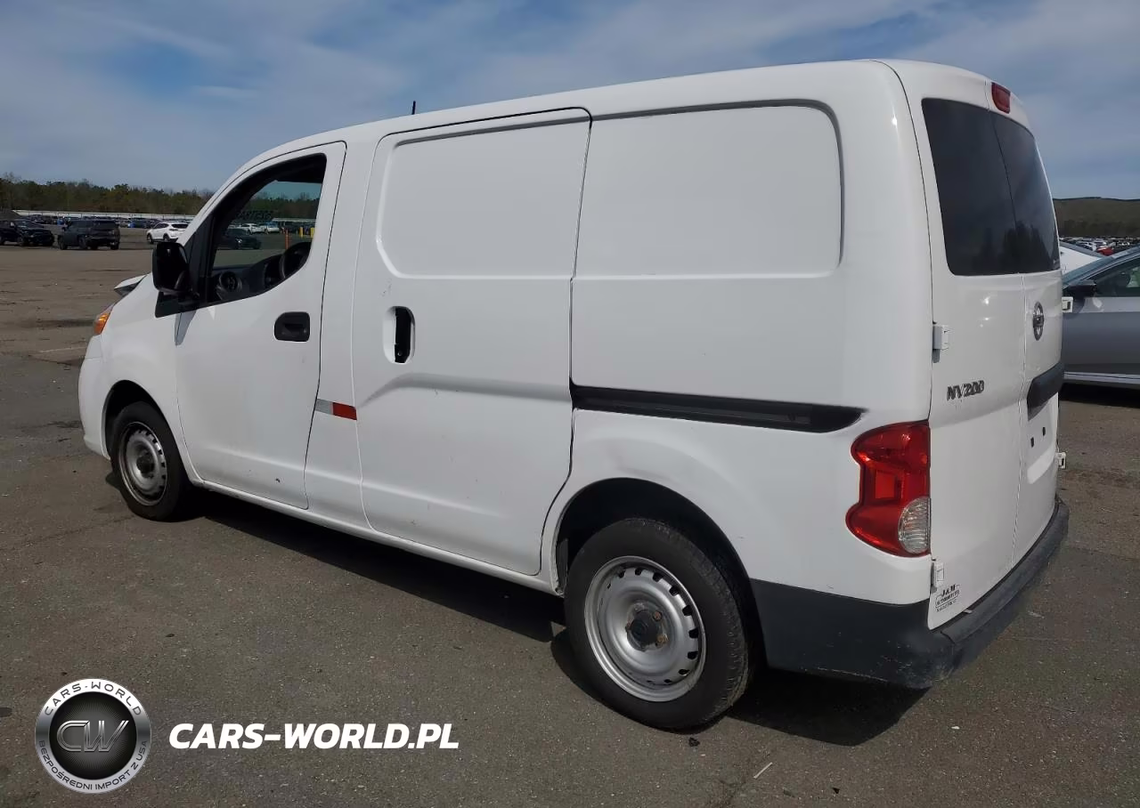 2021 Nissan Nv200 2.5S VIN:3N6CM0KN0MK708724 - 2