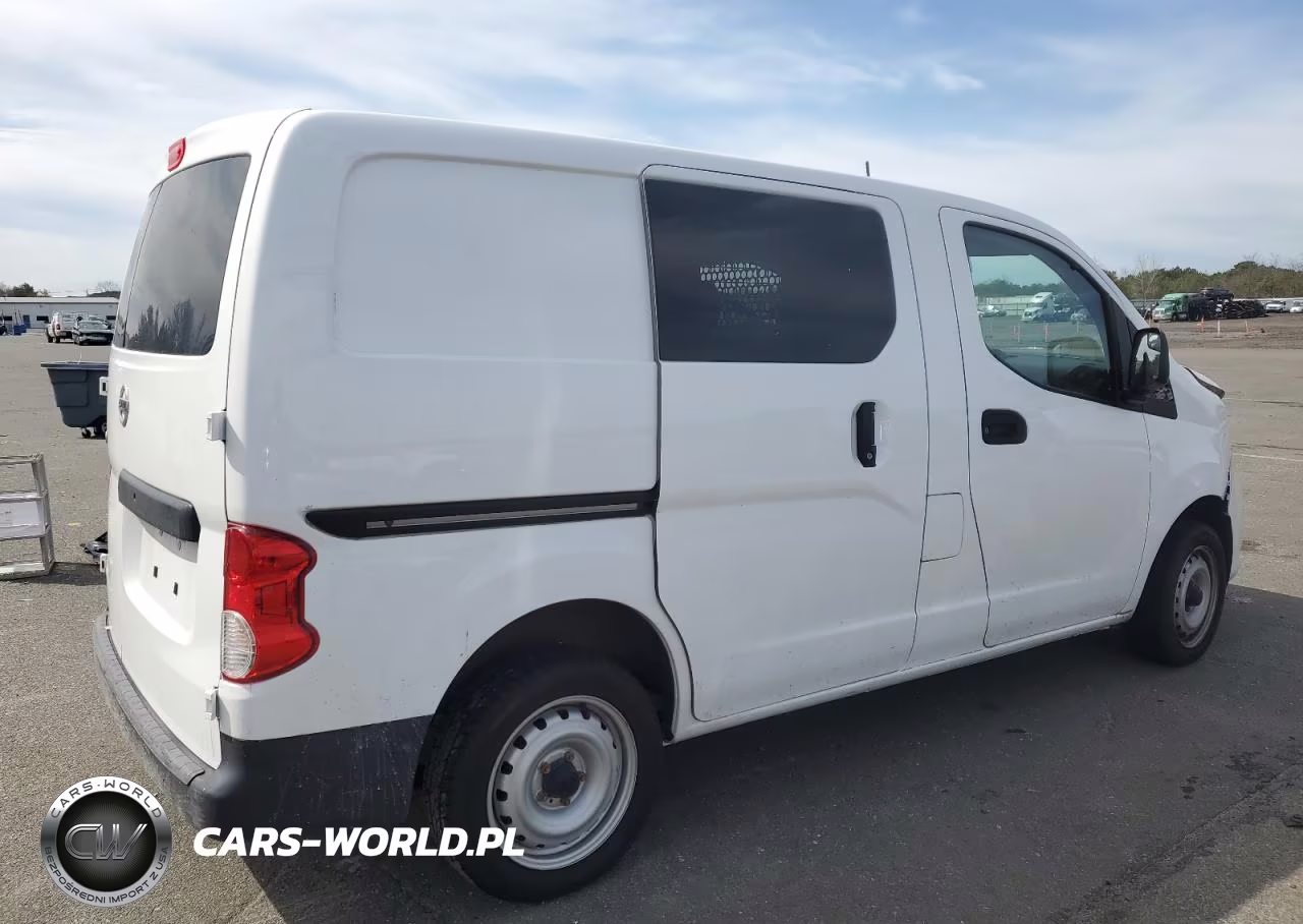 2021 Nissan Nv200 2.5S VIN:3N6CM0KN0MK708724 - 3