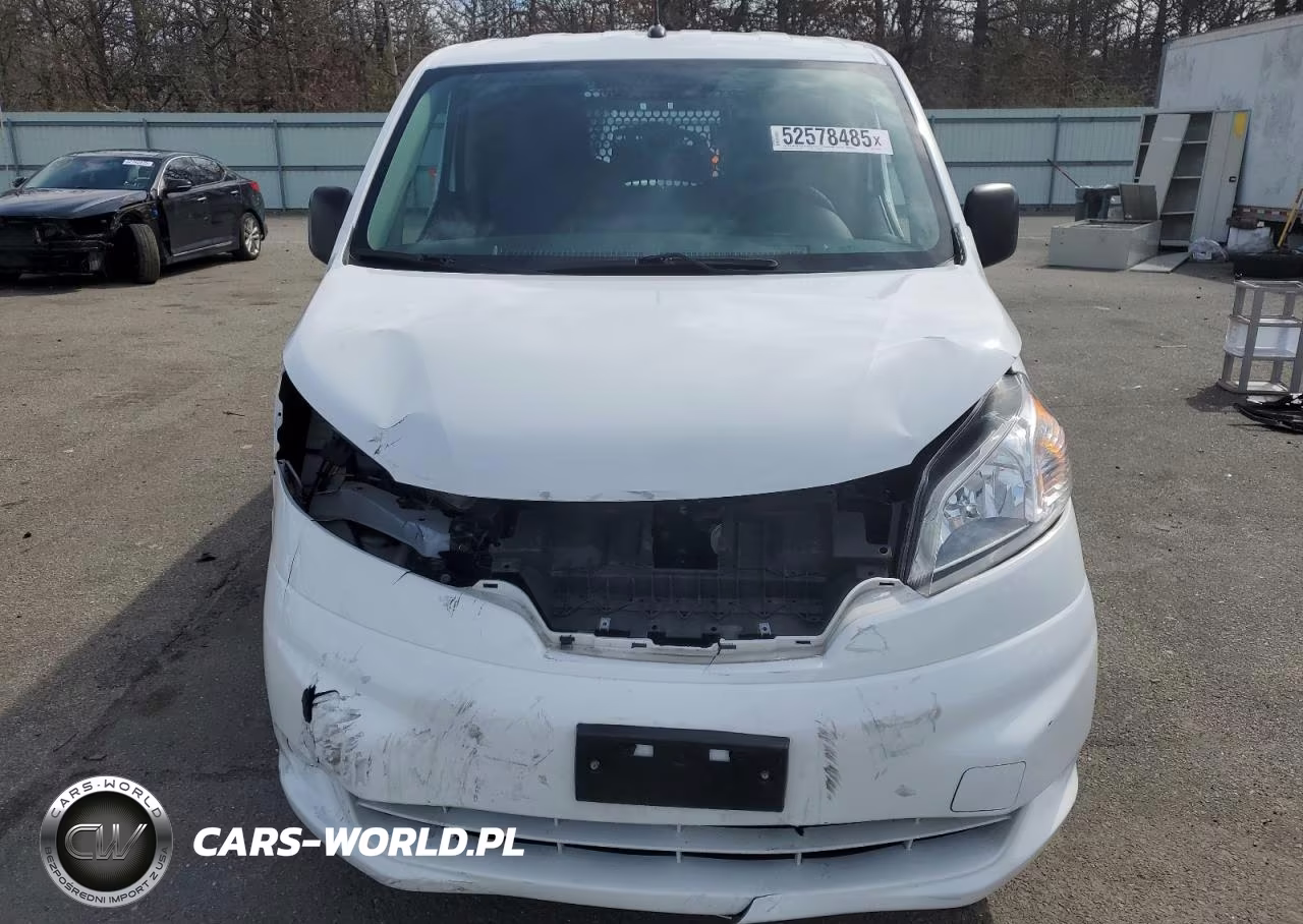 2021 Nissan Nv200 2.5S VIN:3N6CM0KN0MK708724 - 5