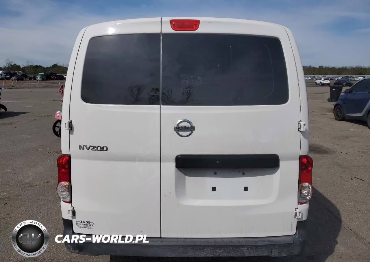 2021 Nissan Nv200 2.5S VIN:3N6CM0KN0MK708724 - 6