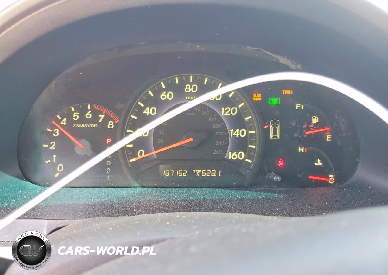 2008 Honda Odyssey Exl VIN:5FNRL38728B049165 - 9