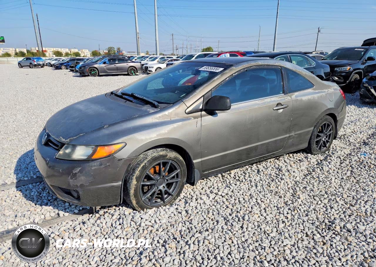 2006 Honda Civic Lx – zdjęcie 1 z 12
