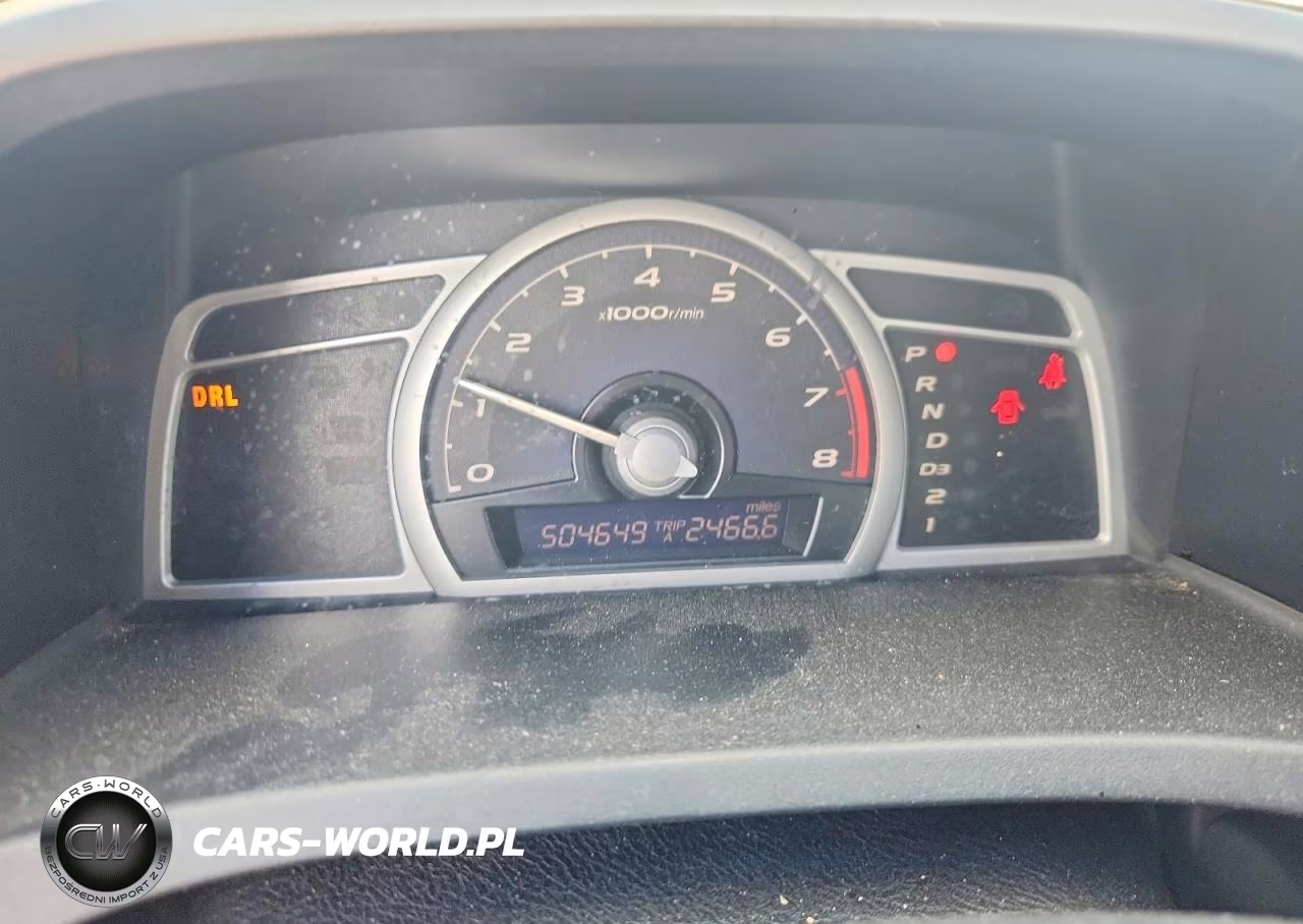 2006 Honda Civic Lx VIN:2HGFG126X6H539454 - 9