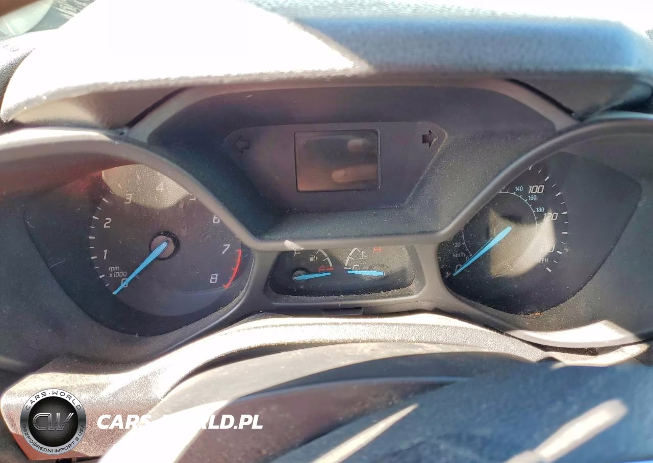 2014 Ford Transit Connect Xlt VIN:NM0LS7F78E1135407 - 9