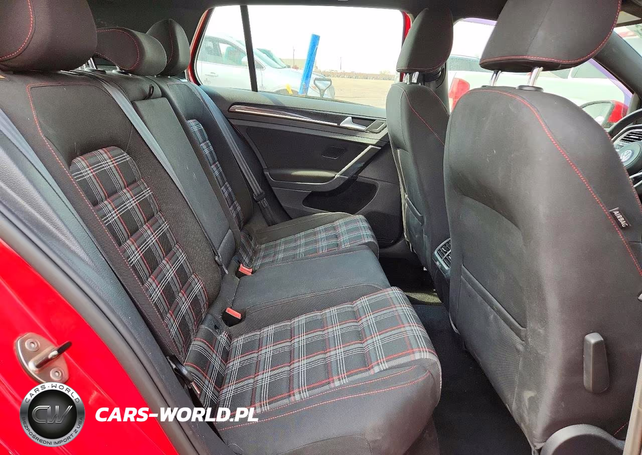 2016 Volkswagen Gti S-Se VIN:3VW4T7AU8GM011156 - 10