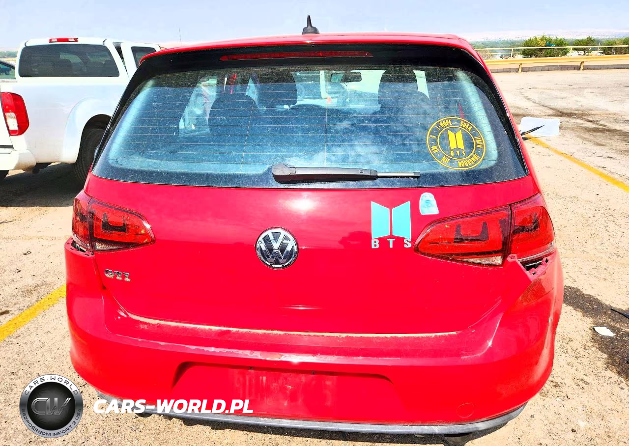2016 Volkswagen Gti S-Se VIN:3VW4T7AU8GM011156 - 6