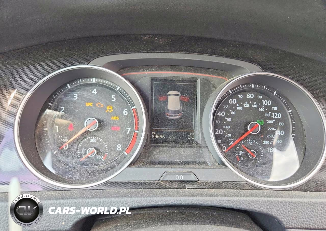2016 Volkswagen Gti S-Se VIN:3VW4T7AU8GM011156 - 9