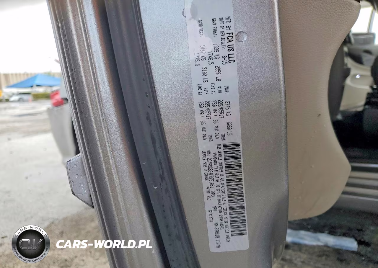 2015 Dodge Grand Caravan Se VIN:2C4RDGBG4FR751051 - 13