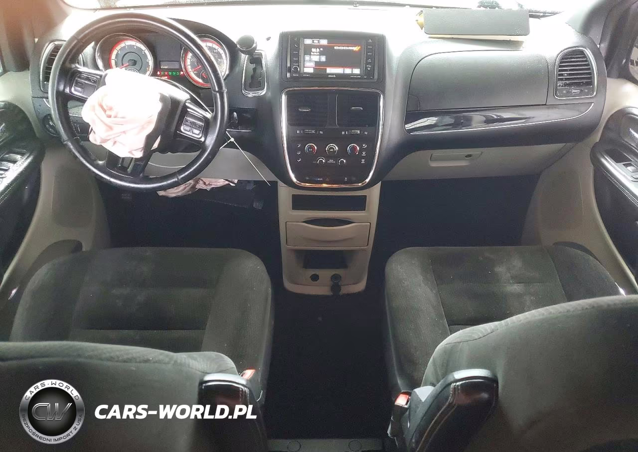 2015 Dodge Grand Caravan Se VIN:2C4RDGBG4FR751051 - 8