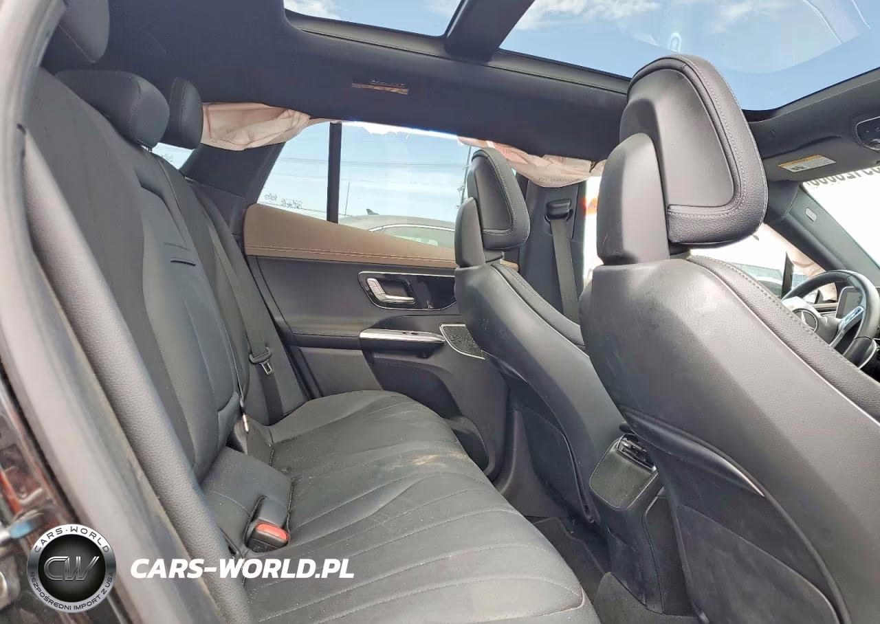 2024 Mercedes-Benz Eqe Suv 350+ VIN:4JGGM2BB6RA055276 - 11