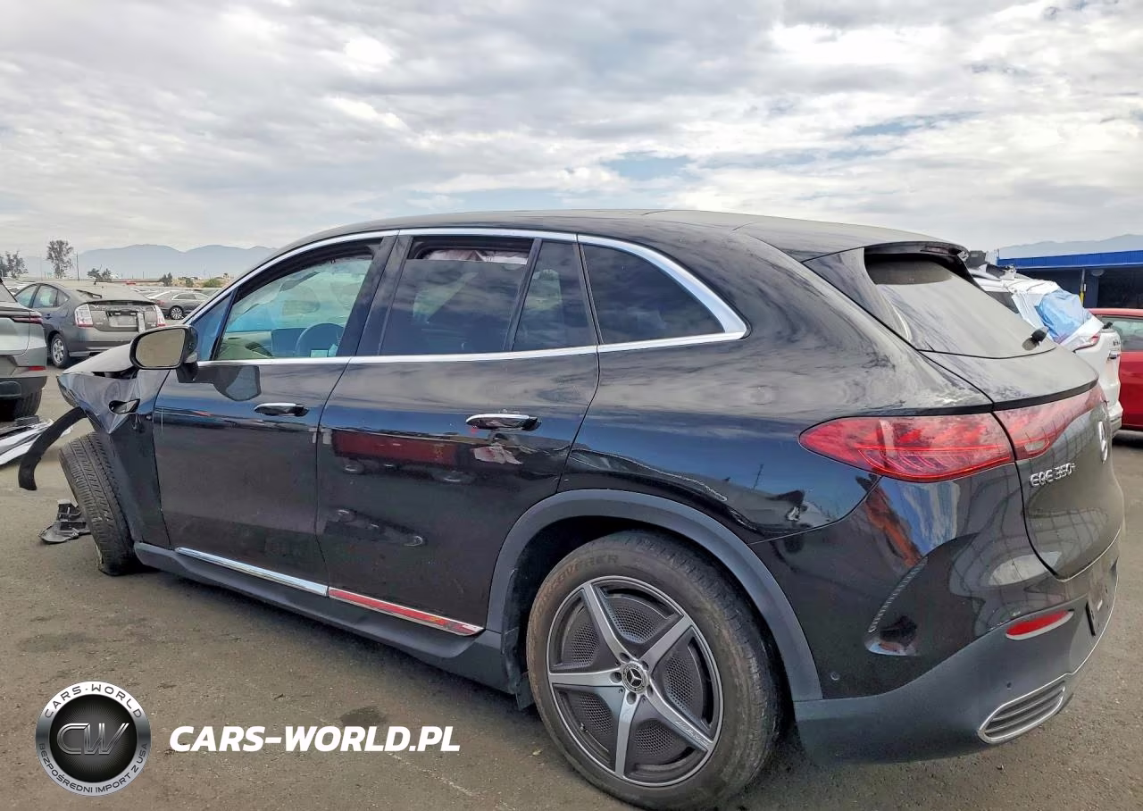 2024 Mercedes-Benz Eqe Suv 350+ VIN:4JGGM2BB6RA055276 - 2