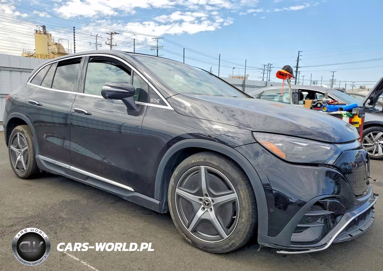 2024 Mercedes-Benz Eqe Suv 350+ VIN:4JGGM2BB6RA055276 - 4