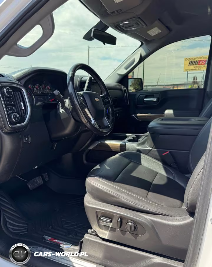 2021 Chevrolet Silverado K1500 Rst VIN:1GCUYEED9MZ157739 - 11