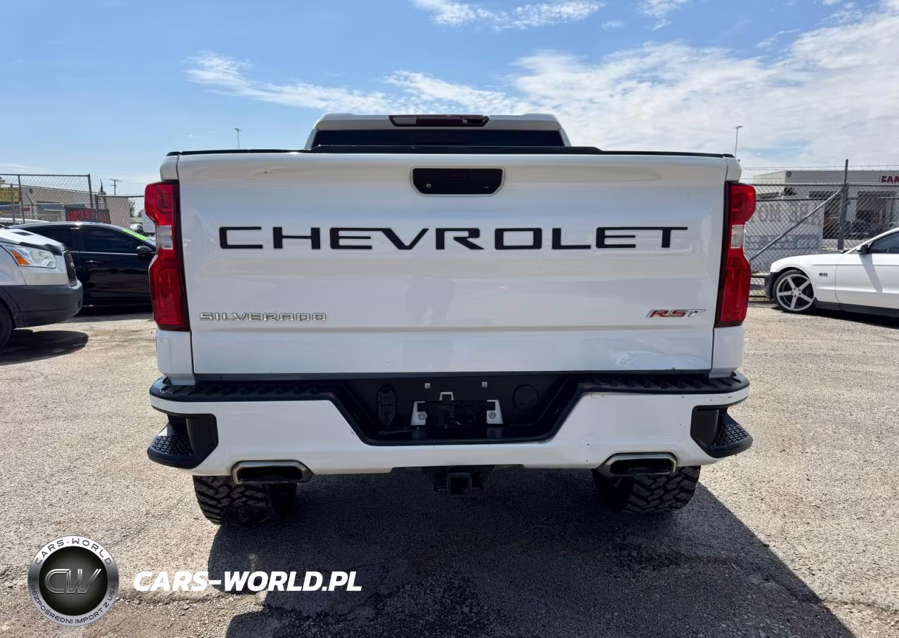 2021 Chevrolet Silverado K1500 Rst VIN:1GCUYEED9MZ157739 - 12