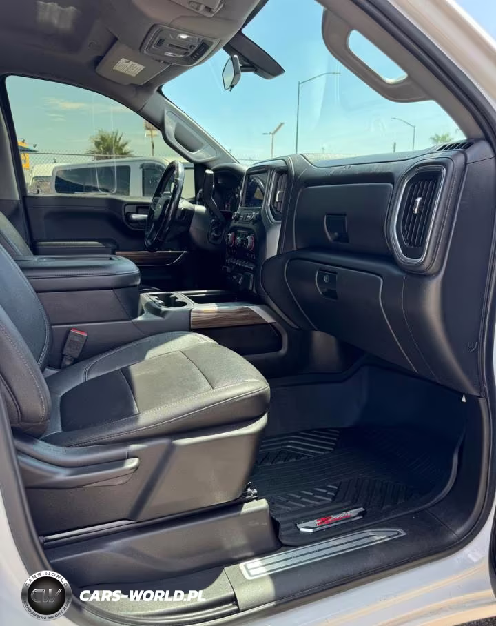 2021 Chevrolet Silverado K1500 Rst VIN:1GCUYEED9MZ157739 - 5