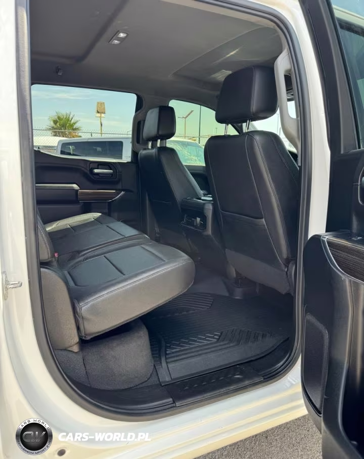 2021 Chevrolet Silverado K1500 Rst VIN:1GCUYEED9MZ157739 - 6