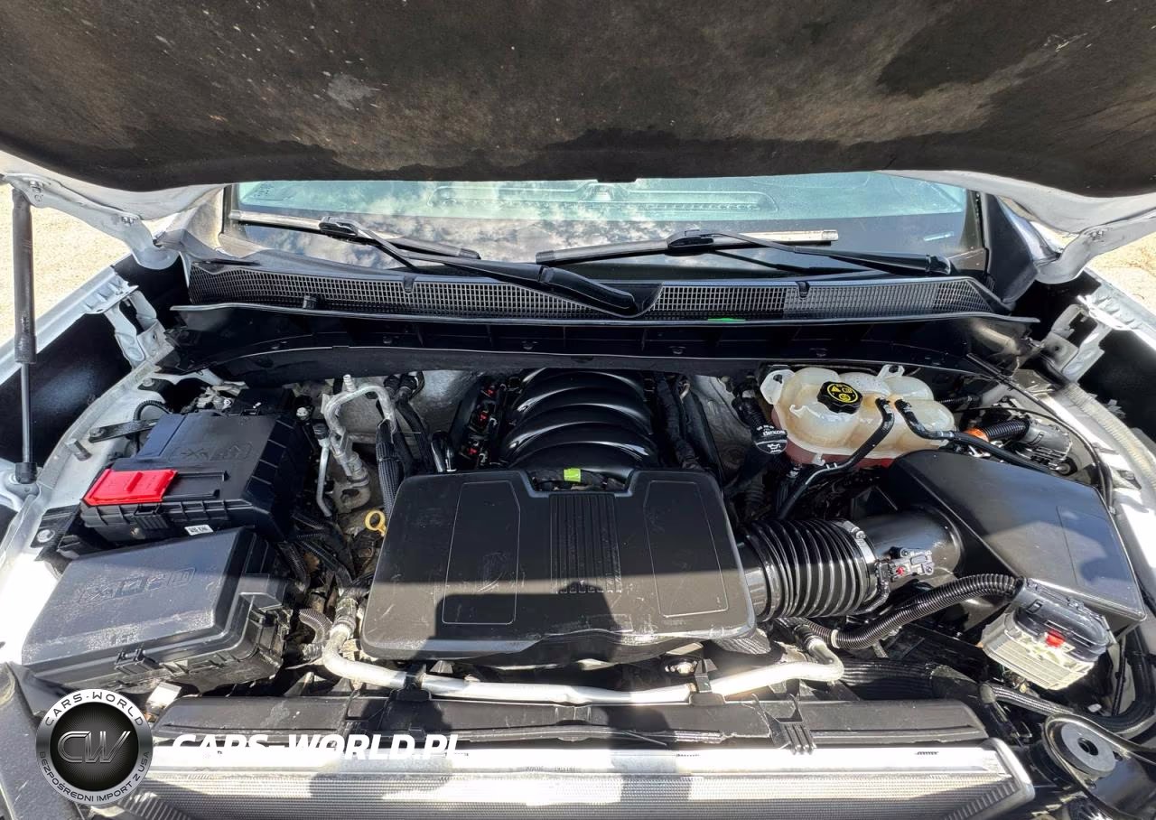 2021 Chevrolet Silverado K1500 Rst VIN:1GCUYEED9MZ157739 - 7