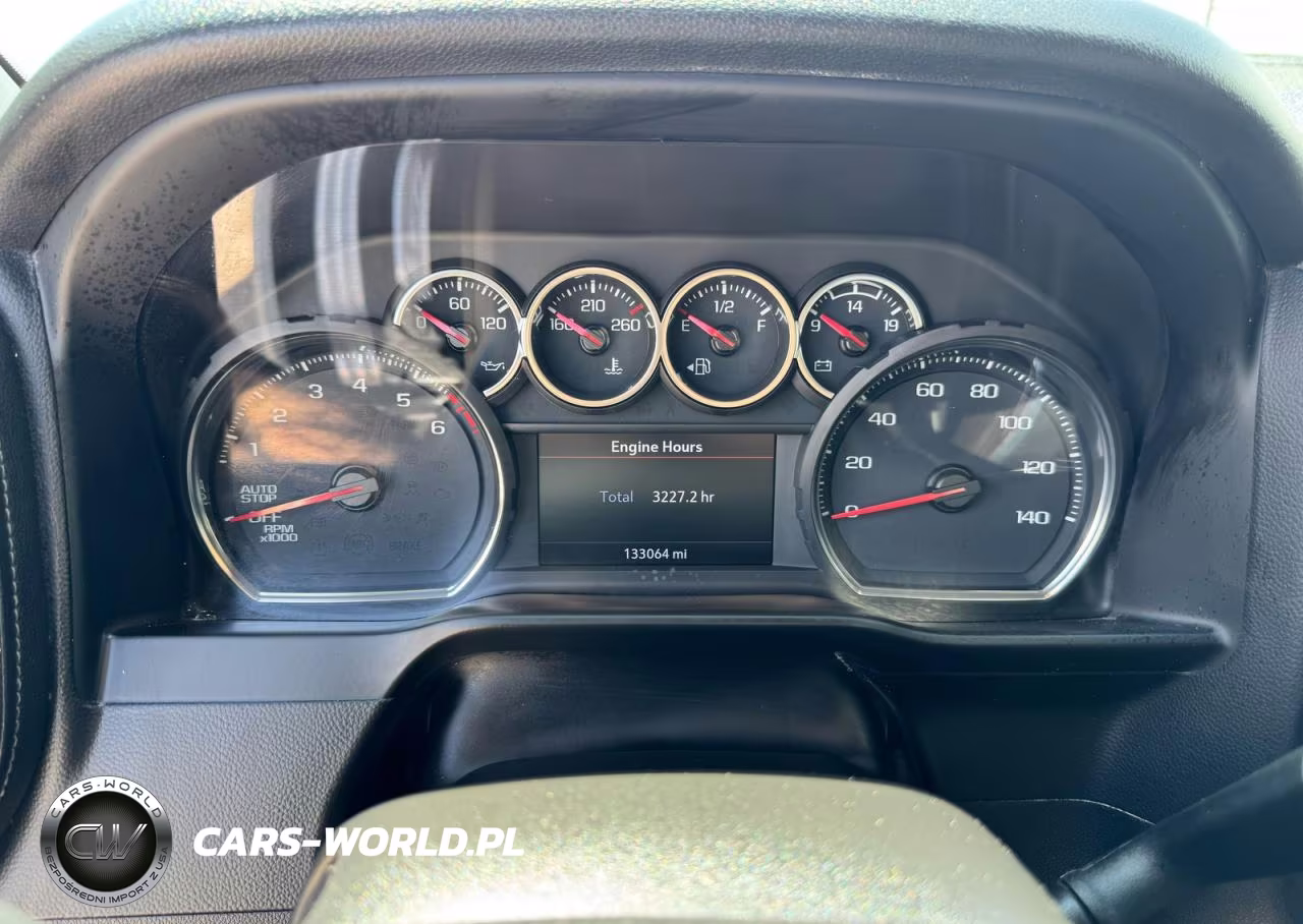 2021 Chevrolet Silverado K1500 Rst VIN:1GCUYEED9MZ157739 - 8