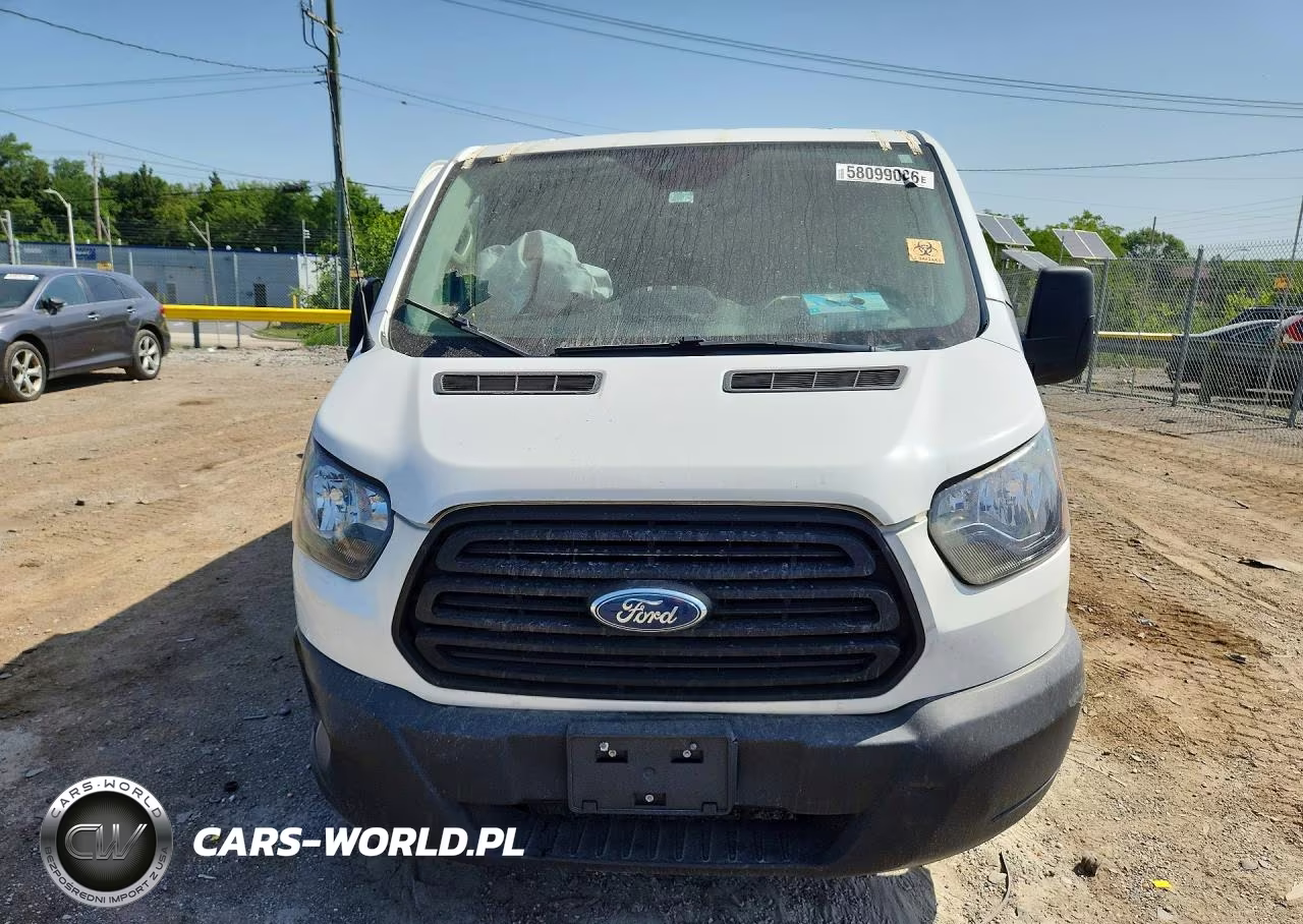 2019 Ford Transit 250 Delivery Van VIN:1FTYR2YMXKKB18141 - 5