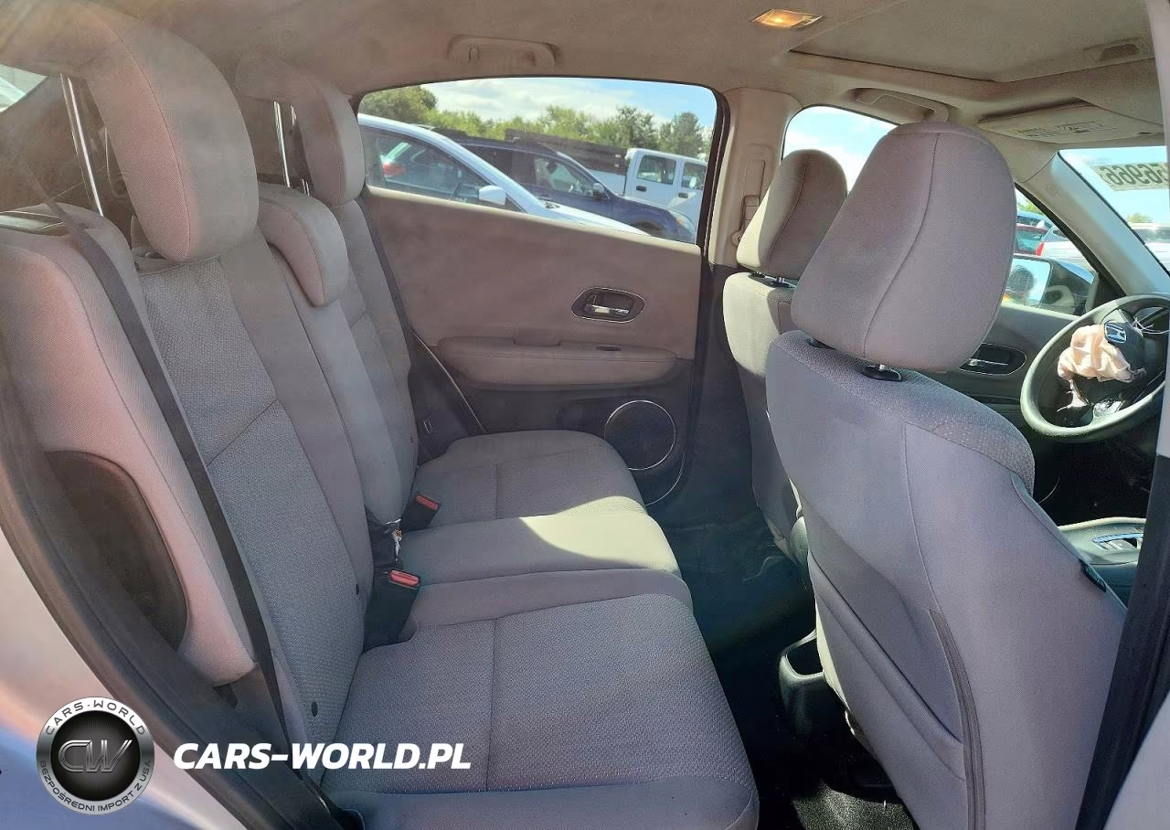 2018 Honda Hr-V Ex VIN:3CZRU6H51JM709852 - 10