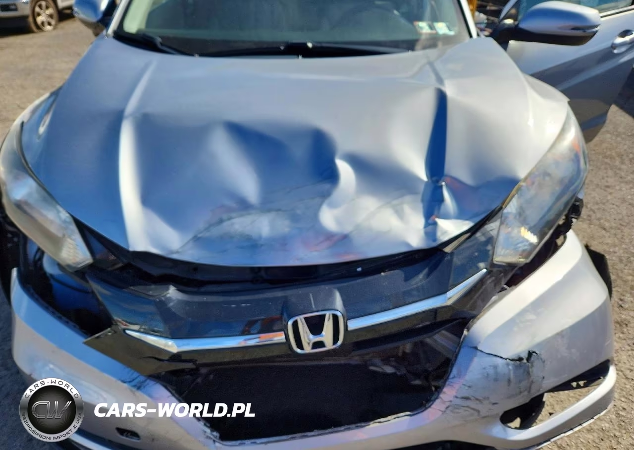 2018 Honda Hr-V Ex VIN:3CZRU6H51JM709852 - 11
