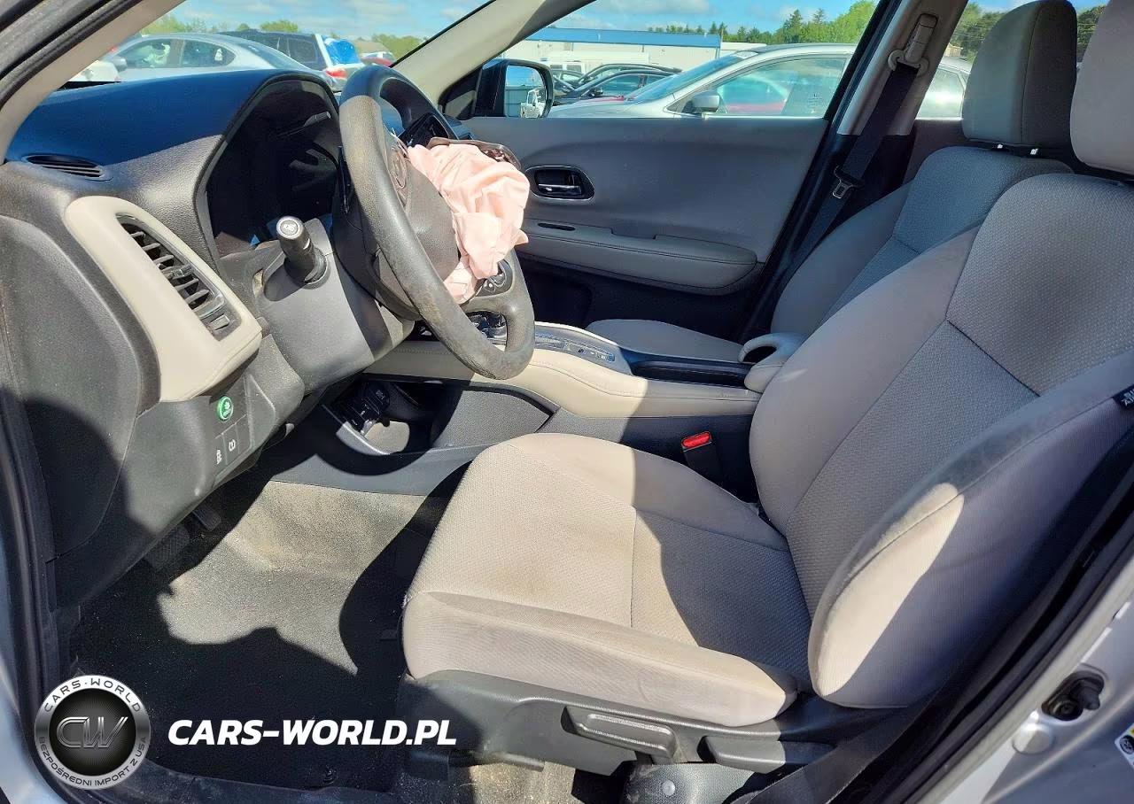 2018 Honda Hr-V Ex VIN:3CZRU6H51JM709852 - 7