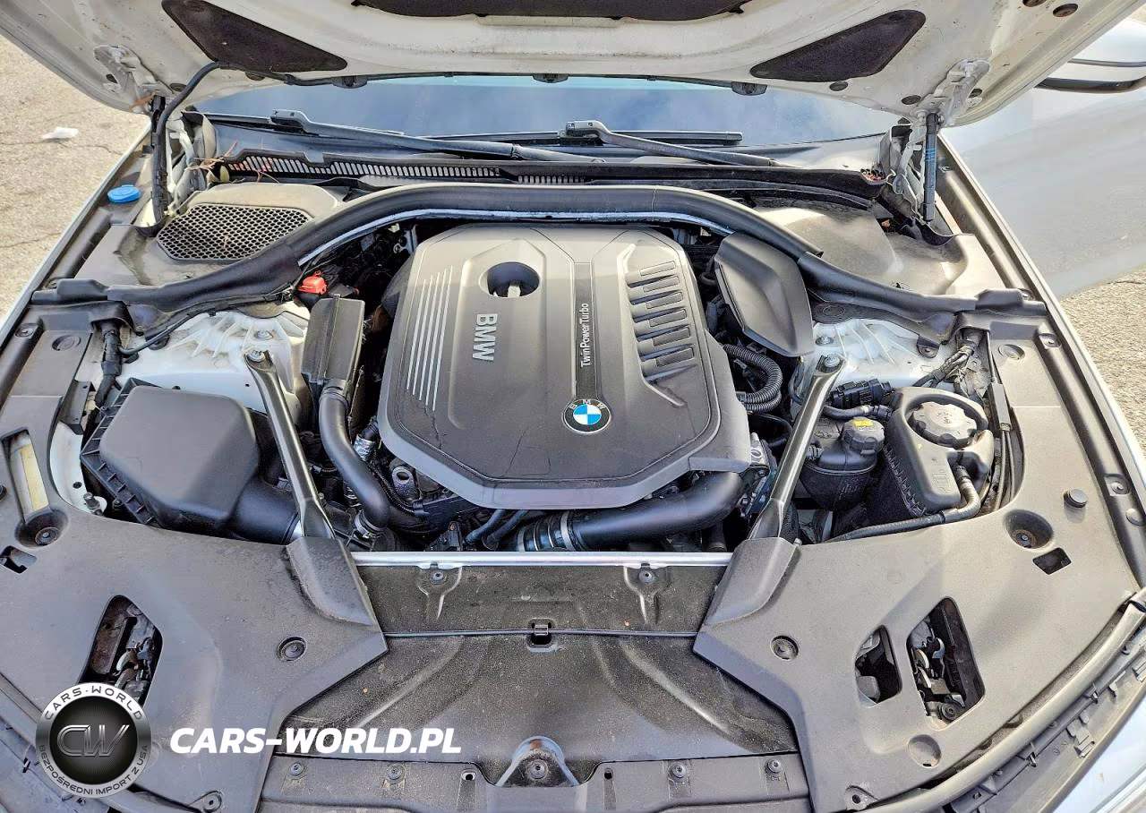 2017 BMW 540 I VIN:WBAJE5C30HG915813 - 11