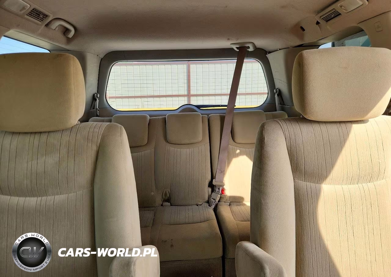 2012 Nissan Quest 3.5 S VIN:JN8AE2KP2C9034974 - 10