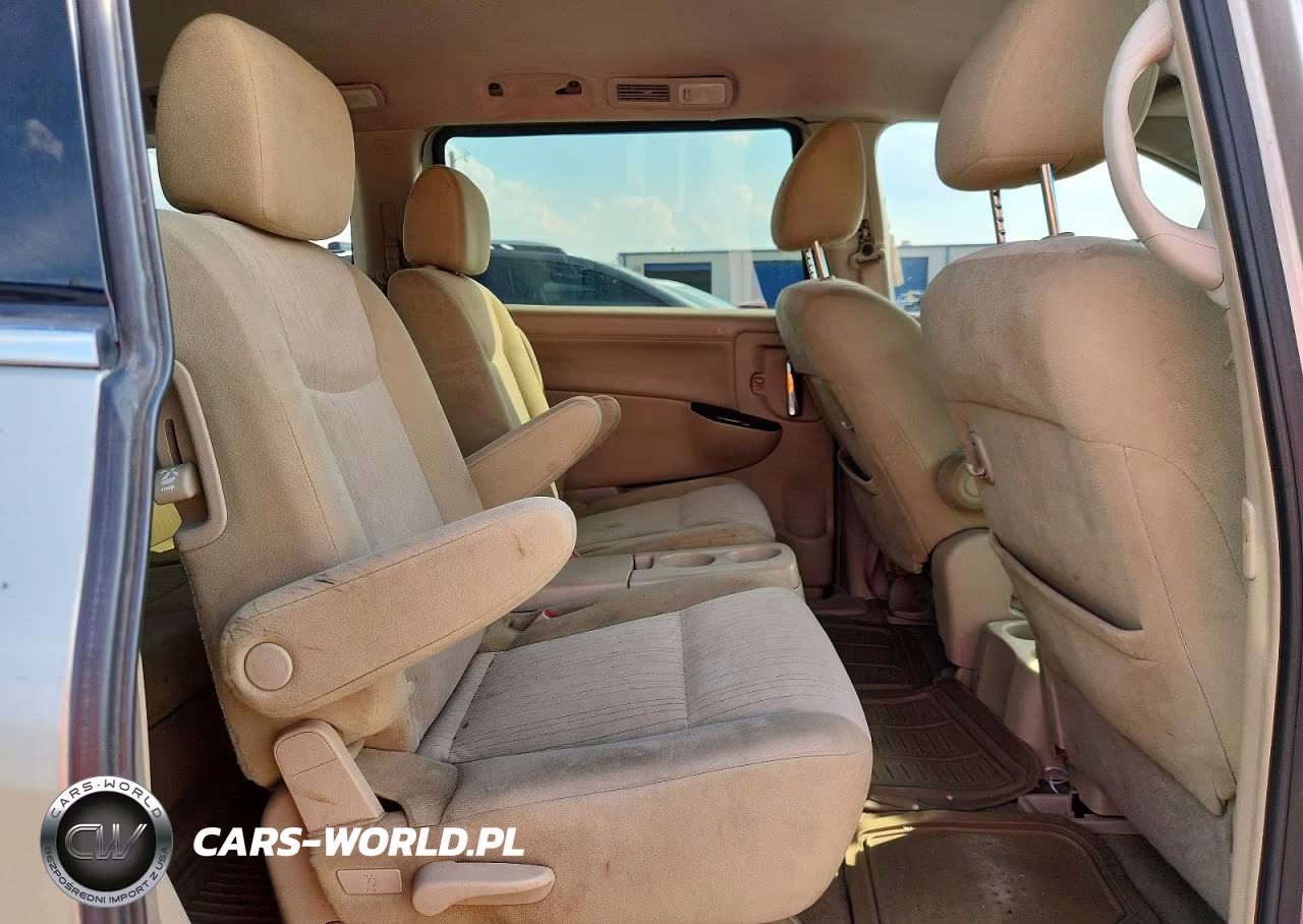 2012 Nissan Quest 3.5 S VIN:JN8AE2KP2C9034974 - 11