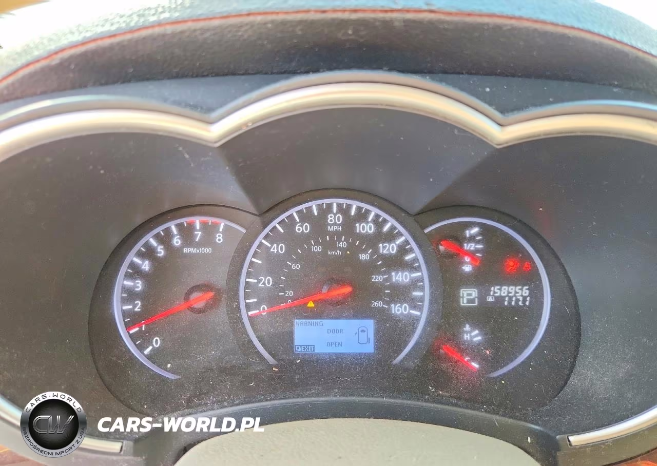 2012 Nissan Quest 3.5 S VIN:JN8AE2KP2C9034974 - 9
