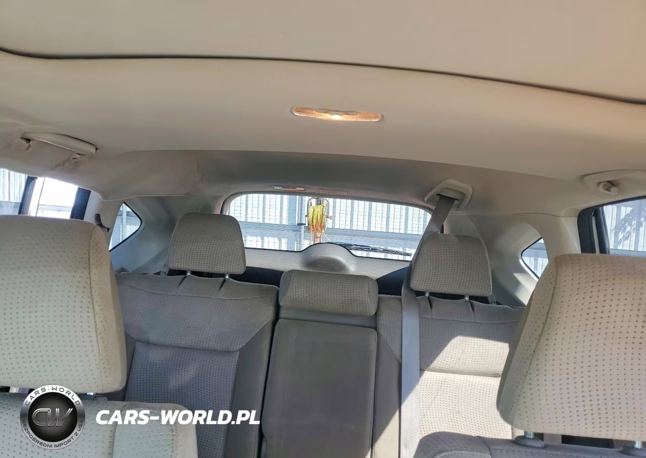 2013 Honda Cr-V Ex VIN:5J6RM4H52DL008277 - 10