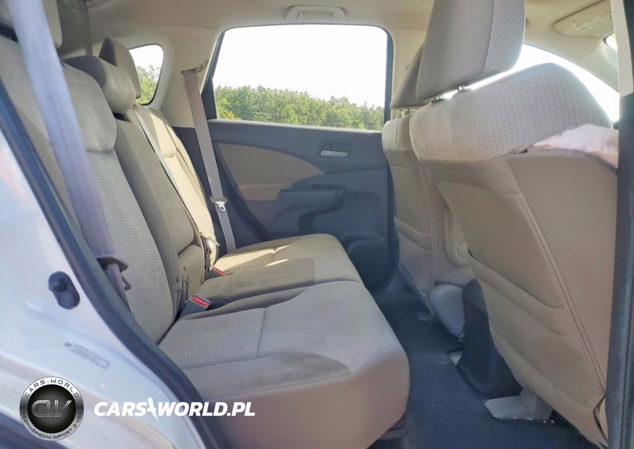 2013 Honda Cr-V Ex VIN:5J6RM4H52DL008277 - 11